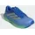 adidas Supernova Solution 3 Herren Slim Lucky Blue / Silver Metallic 40,5