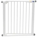 Chicco Treppenschutzgitter 74-81 cm Weiß