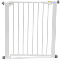 Chicco Treppenschutzgitter 74-81 cm Weiß