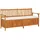 furnicato Truhenbank 170 x 63 x 84 cm Braun
