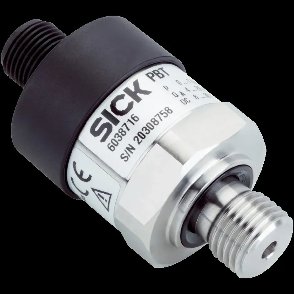 Sick Drucksensor PBT-RM2X5SG1SSNAMA0Z