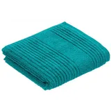 VOSSEN Tomorrow Handtuch 30 x 50 cm blau