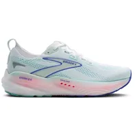 Brooks Glycerin GTS 22 Damen White / Limpet Shell / Amparo Blue 38,5