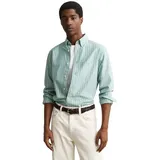 Gant 3260023 Regular Fit Langarmhemd - Botanical Hue - 3XL