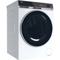 HAIER Waschmaschine "HW100-BD14397U1", A (A-G), weiß, B:60cm H:85cm T:61cm, Waschmaschinen, UltraFresh: Hält die Wäsche bis zu 12 Std. frisch