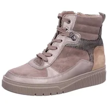 WALDLÄUFER 610801 401 212 K-Sansa Braun Boot Gr. 39