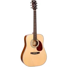 Cort EARTH70-OP Dreadnought Westerngitarre