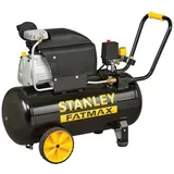 Stanley Fatmax Kompressor D251/10/50s, 50L Tank, Ansaugleistung 240L/min, max 10bar, 2850RPM