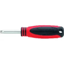 Steckgriff mit 4-kant 1/4" 145mm