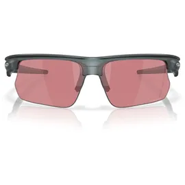 OAKLEY Bisphaera Sonnenbrille MPNR Prizm Dark Golf/Matte Crystal Black