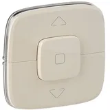 Legrand Valena Allure Wippe Rollladen 1-fach beige