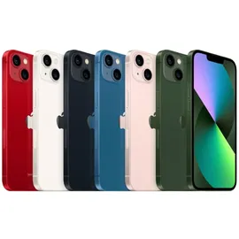 Apple iPhone 13 mini 256 GB Mitternacht