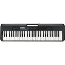Casio CT-S300 Digitaler Synthesizer 61 Schwarz