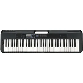 Casio CT-S300 Digitaler Synthesizer 61 Schwarz