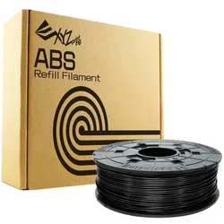XYZprinting Schwarz - 600 g - ABS-Filamentkartusche (3D)