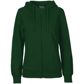 kompatible Ware Neutral Damen Sweatjacke \O83301\" Bottle green XXL