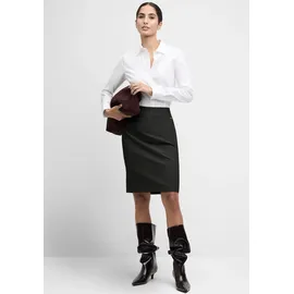 Cinque Bleistiftrock Damen Schwarz 38