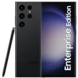 Samsung Galaxy S23 Ultra 5G 8 GB RAM 256 GB Enterprise Edition Phantom Black