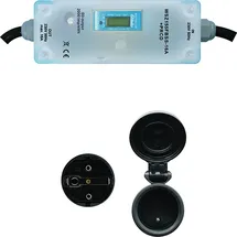 Eltako Mobiler Wechselstromzähler WSZ155FBSS-16A MID