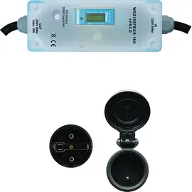 Eltako Mobiler Wechselstromzähler WSZ155FBSS-16A MID