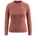 Damen Longsleeve Größe M braun