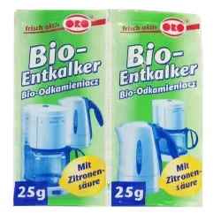ORO®-fix Bio-Entkalker Granulat 04203 , 1 Packung = 2 x 25 g