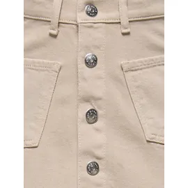 KIDS ONLY "KOGAMAZING COL SKIRT TAI DNM", beige 140,