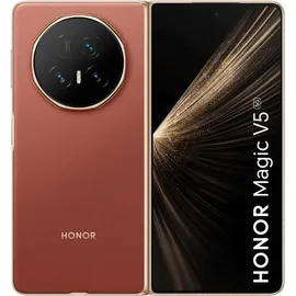 Honor Magic V5 512 GB Reddish Brown
