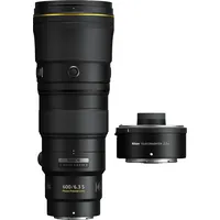 Nikon Nikkor Z 600mm F6,3 VR S Nikon Z