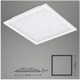 Briloner Sternenhimmel LED Panel