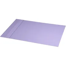 Rhodia 318809C Schreibunterlage (60 x 40 cm, Kunstleder, elegant und praktisch, ideal für Ihr Büro)1 Stück, iris