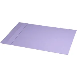 Rhodia 318809C Schreibunterlage (60 x 40 cm, Kunstleder, elegant und praktisch, ideal für Ihr Büro)1 Stück, iris