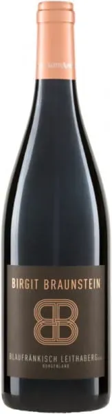 Blaufränkisch LEITHABERG Weingut Brigit Braunstein 2018 BIO