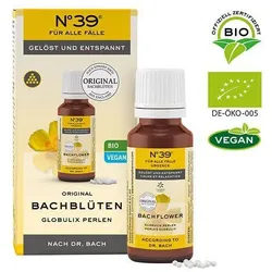 Bachblüten Notfall No. 39 Globulix 20 G