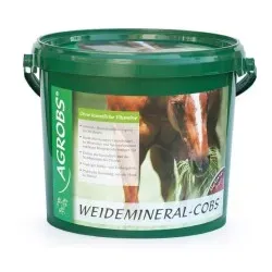 Agrobs Ergänzungsfutter Weidemineral-Cobs