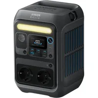 Anker SOLIX C300X Tragbare Powerstation 288Wh
