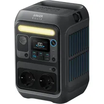 Anker SOLIX C300X Tragbare Powerstation 288Wh