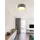 Trio Locarno 1-flammig rund taupe