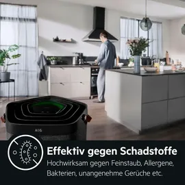 AEG AX91-404DG grau