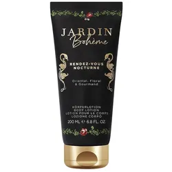 Jardin Bohème Fine Fragrances Rendez-vous Nocturne Body Lotion Bodylotion 200 ml 