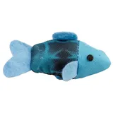 Duvo+ Katzenspielzeug Flash Fische blau/grün, blau|grün