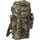 Brandit Textil Nylon 65l Rucksack Flecktarn One Size