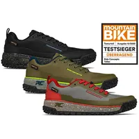 Ride Concepts Tallac Flat Men's Shoe, Black/Charcoal,