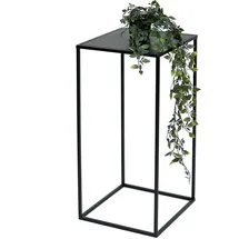 DanDiBo Ambiente Blumenhocker 60 x 50 cm Schwarz