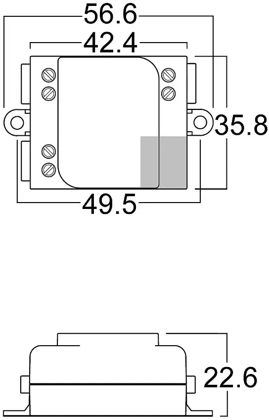 Bluetooth Schnittstelle CASAMBI IBTU, 230V AC, CASAMBI / Ausgang 0-10V analog ARD-800589