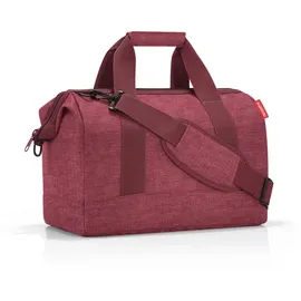 Reisenthel Allrounder M twist maroon