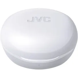 JVC HA-A6T-W-U weiss Kopfhörer HA-A6T weiß, mit Ladecase, In-Ear, Kabellos), Kopfhörer, Weiss