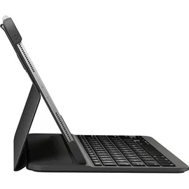 Logitech Slim Folio Pro Tastatur und Schutzhülle für iPad Pro 11" schwarz