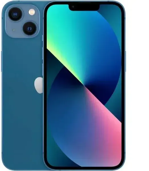 Apple iPhone 13 128GB - Blau - Neu mit 19% MwSt
