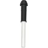 Buderus Grundbausatz DO DN 60/100 schwarz